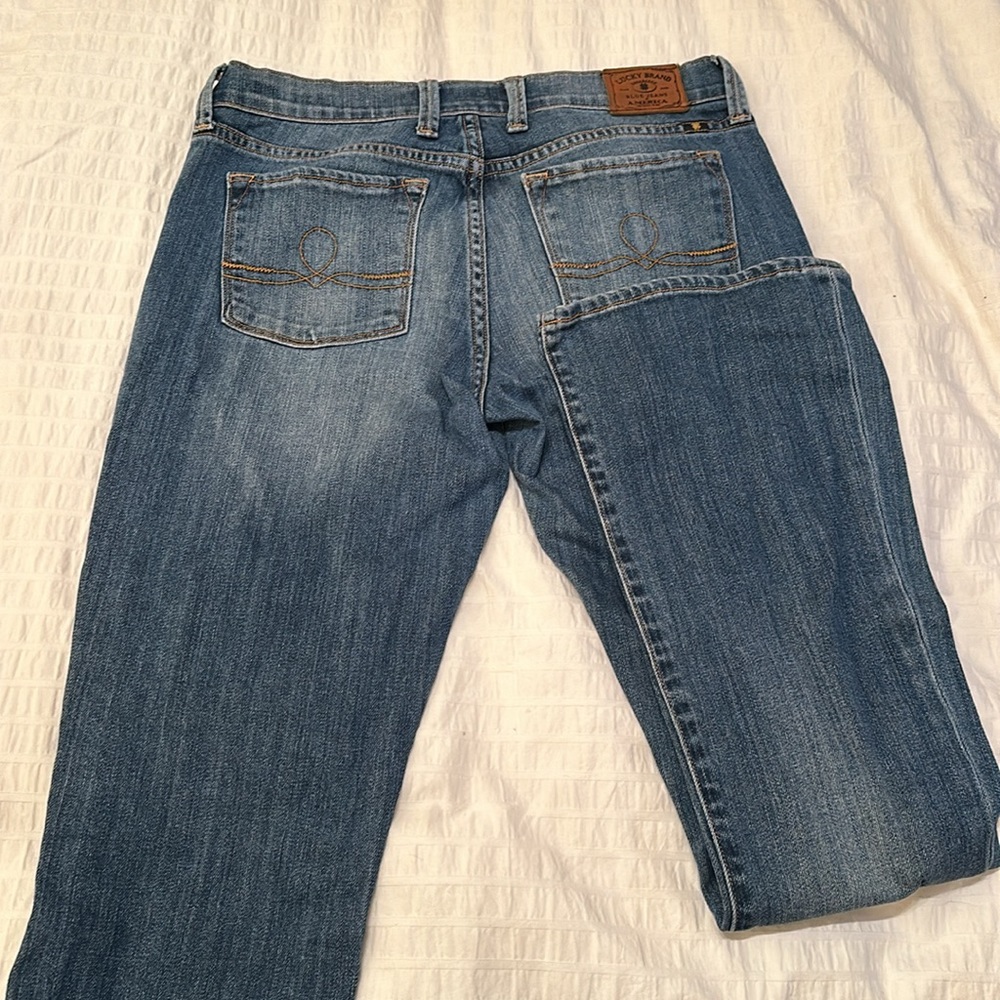 6/28 Lucky Jeans - Picture 2 of 4